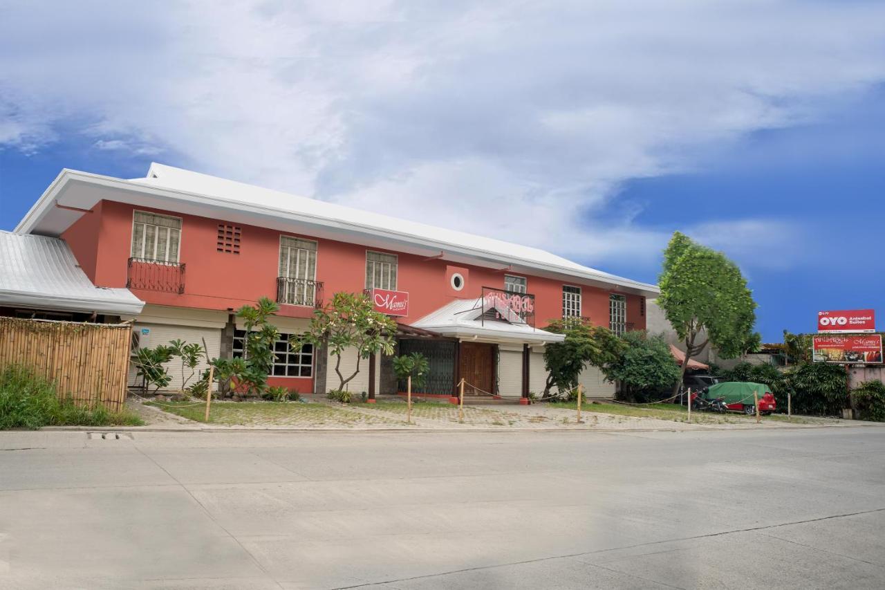Oyo 579 Anisabel Suites Davao Exterior photo