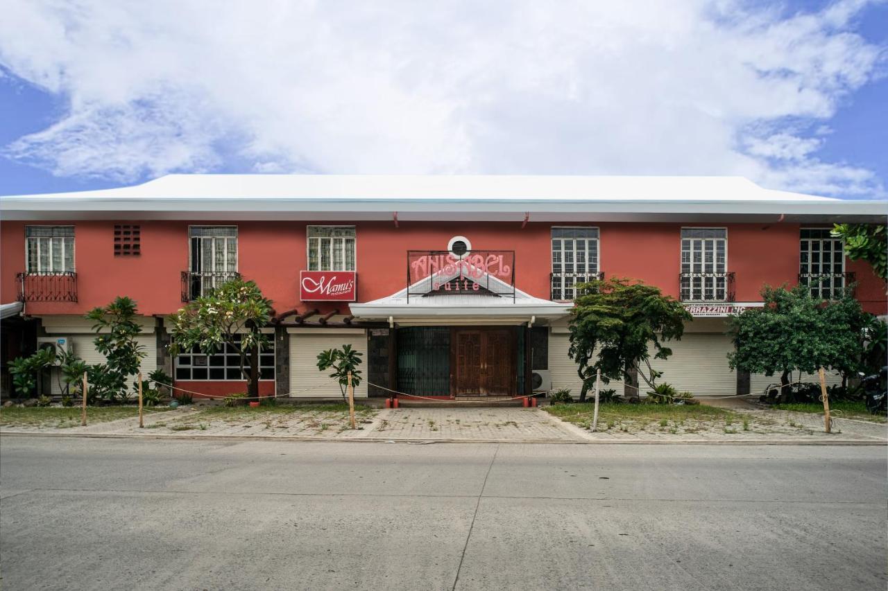 Oyo 579 Anisabel Suites Davao Exterior photo